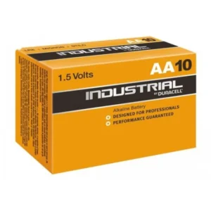 Duracell Industrial AA batterij