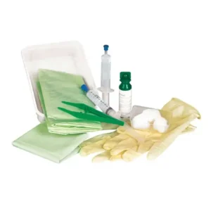 Mediware Set Standard-Katheterset