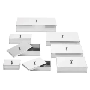 RVS instrumententray 30 x 20 x 5 cm