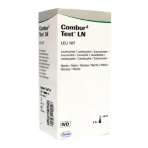 Combur 2 LN urine teststrips