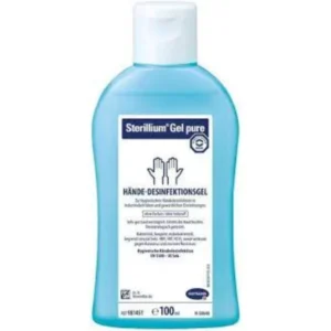 Sterillium Gel Pure 100 ml handdesinfectie