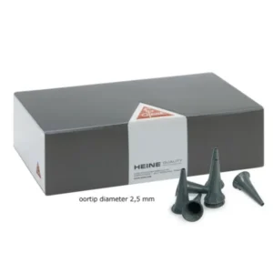 Heine All Spec disposable oorspecula BETA 2.5 mm