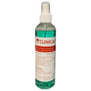 clinical electroden spray 250 ml per fles 1 1