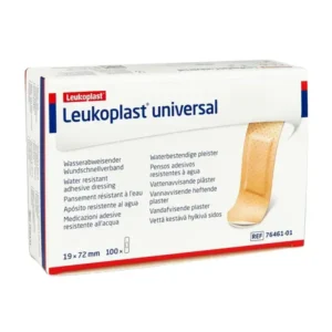 Leukoplast Universal Strips 19 x 72 mm
