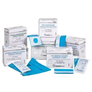 Mediware afdekdoek 37x45cm