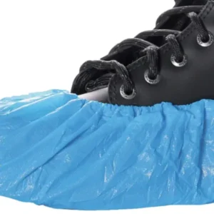 MaiMed schoenovertrek blauw