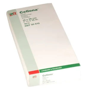 L&R Cellona® Polster  5 mm sterk in folie 19 x 38 mm