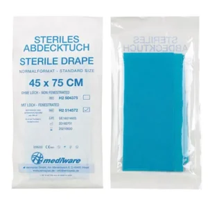 Mediware afdekdoek 45 x 75 cm