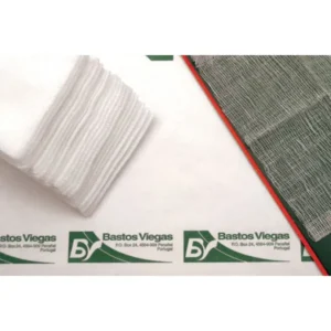 Gaaskompres 10 x 20 cm 12 laags