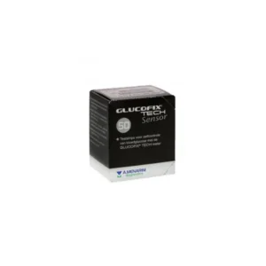 Glucofix tech sensor