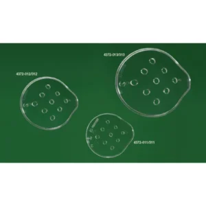 Eye shield universeel volwassenen 78 x 64 mm