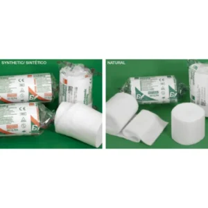 Polsterwatten 7,5 cm x 2,7 m