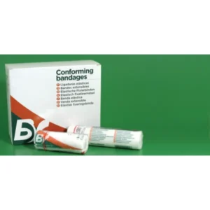 Elastisch fixatiewindsel 10 m x 4 cm