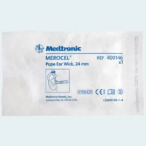 Merocel oortampon 9 x 24 mm