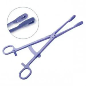Pelican spongehouder forceps disposabel