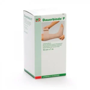 L&R Dauerbinde F verband 10cm x 7m