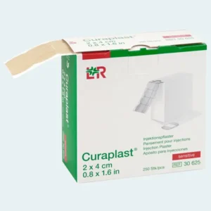 L&R Curaplast pleister 2 x 4cm