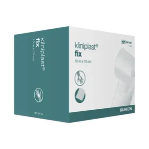 Kliniplast Fix fixatiepl. 10 cm x 10 m