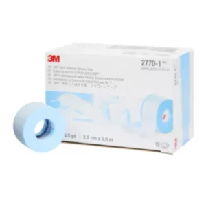 Chirurgische hechtpleister 2.5 cm x 5 meter