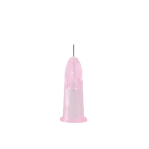 Mesotherapy Luer naald 32 G 0,23 x 6 mm - roze