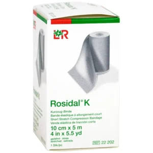 L&R Rosidal® K Korte-rekzwachtel 5 m x 10 cm
