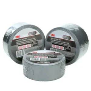 Duct tape Economy 50 mm x 50 meter zilver