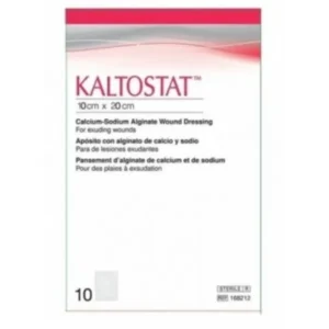 Kaltostat Alginaat verband 10 x 20 cm