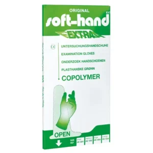Onderzoekshandschoen Soft-Hand maat M