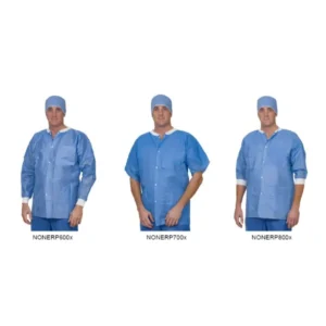 Medline Omloopjasje L  Blauw