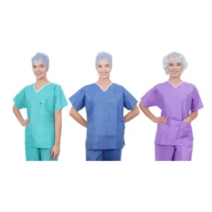 Medline omlooppak broek L 42 gsm blauw  BLAUW