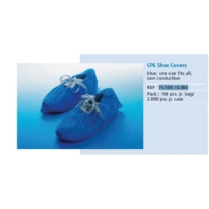 Overschoen schoenovertrek wegwerp