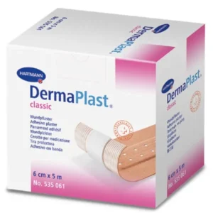 Hartmann Dermaplast classic 5 x 6 cm