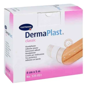 Hartmann Dermaplast classic 4 cm 5mtr
