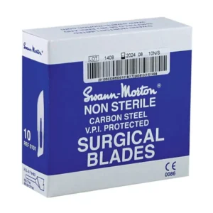 Swann Morton mesjes nr. 10