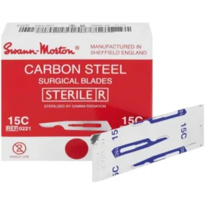 Swann Morton mesjes nr 15C