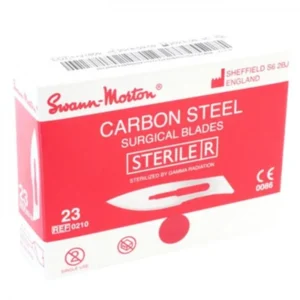 Swann Morton mesjes nr. 23