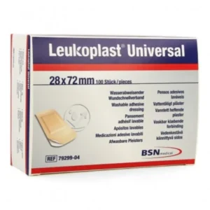 Leukoplast Universal Strips 28 x 72 mm