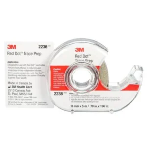3M one step skin prep tape abrader