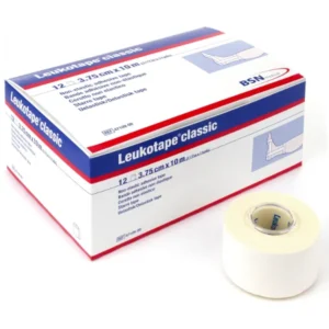 Leukotape classic sporttape 10 m x 3,75 cm