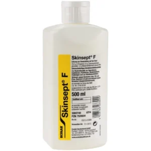 Ecolab Skinsept F 500 ml handdesinfectie