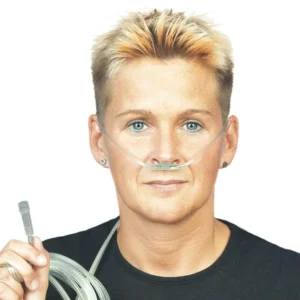 Zuurstofbril voor kinderen 2 jaar 2,1 m slang