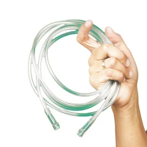 Zuurstof verbindigsslang 4 meter