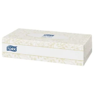 Tork Extra Zachte Facial Tissues 2-laags Wit F1 Premium