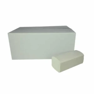 Handdoekjes Z-vouw 100 % cellulose 2 laags 23 x 25 cm