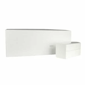 Handdoekjes z-vouw cellulose 2 laags 22 x 25 cm 15 x 215 vel