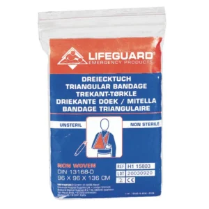 Lifeguard mitella 96 x 96 x 136 cm