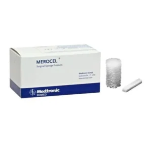 Merocel oortampon 9 x 15 mm