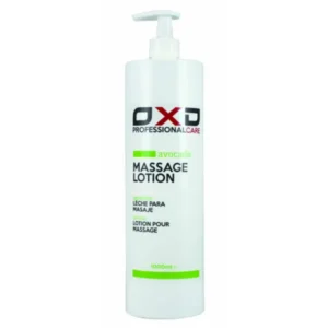 OXD Neutral lotion for massage w avocado 1000 ml
