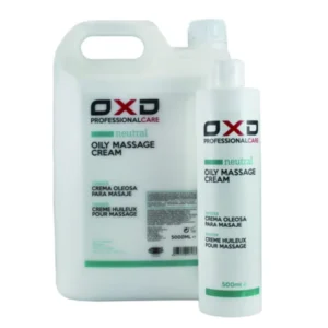 OXD Oily massage cream neutral- 500 ml