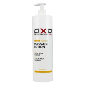 OXD Neutral lotion for massage w/ lemon 1000 ml